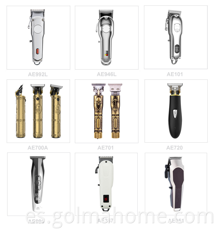 Cubridor de pelo multi funcional Trimmer